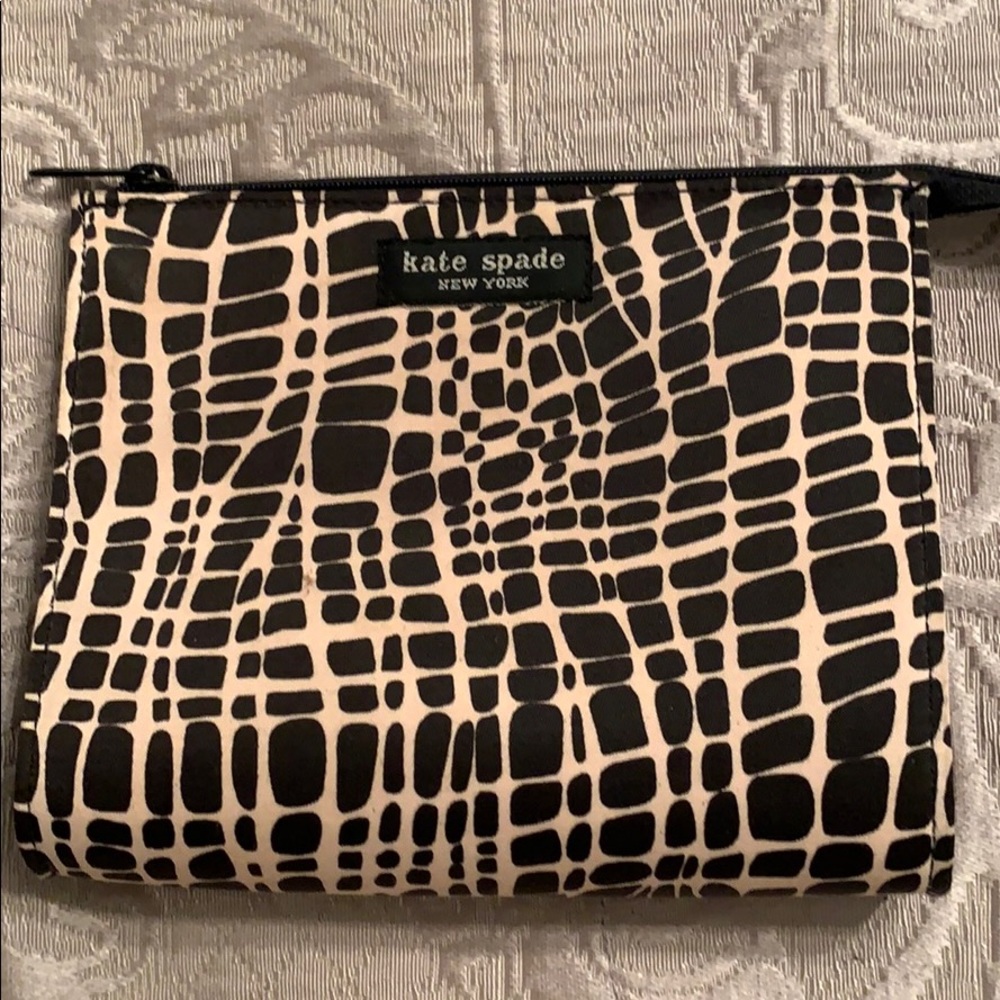 Kate Spade Cosmetics Bag